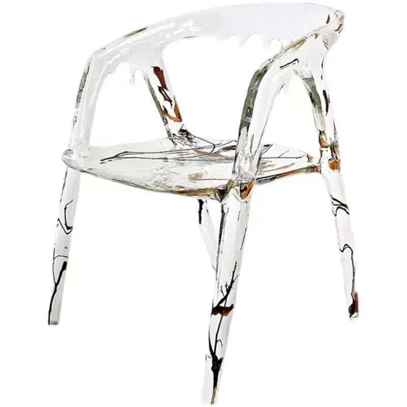 High Quality Leisure Accent Chair Living Room Furniture Luxury Modern Simple Single Chair