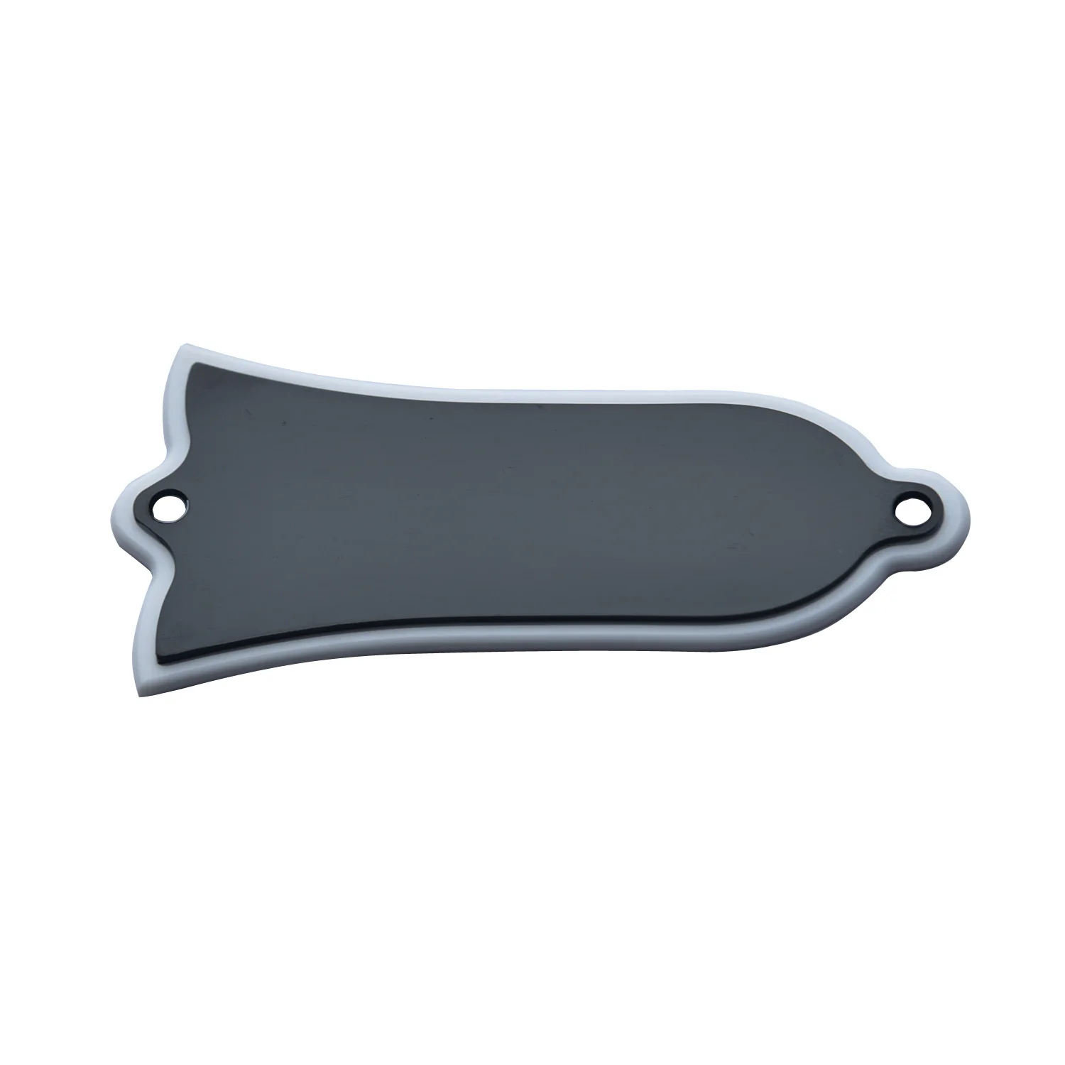 KAISH 2-hole Historic Style Engraved Truss Rod Cover with Stainless Steel Screws for Gibson Vintage Reissue R9 LP Les Paul/SG/ES