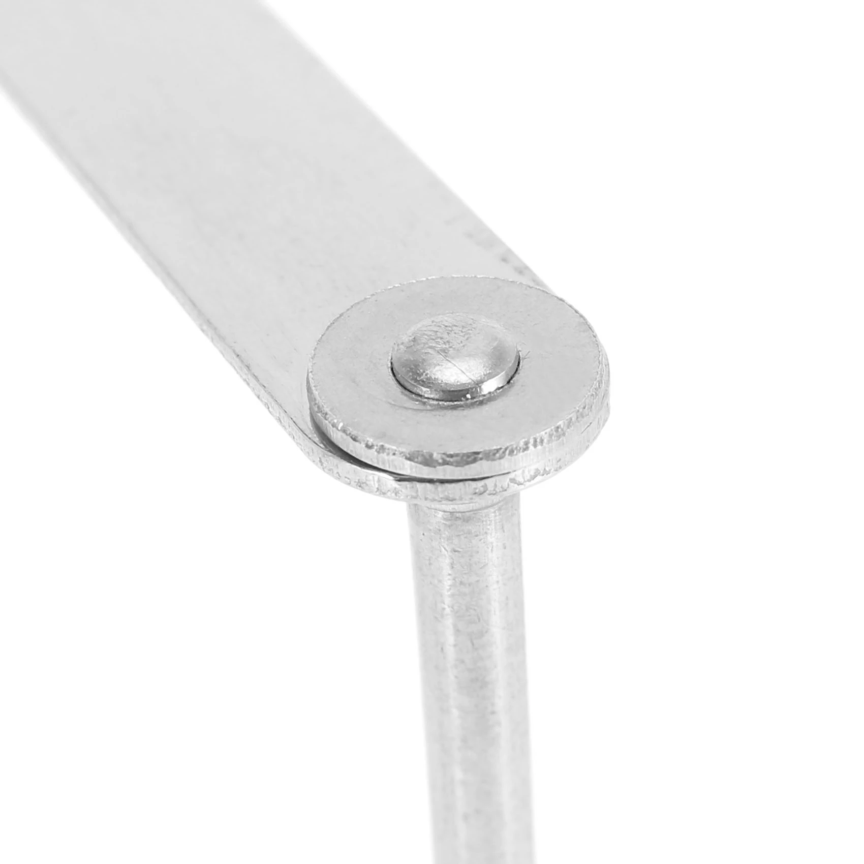 AB42-4 Pack Extendable Pot Lid Holders Steamer Rack Pans Glasses Holder Cutting Board Drying Rack For Cabinet Pantry (2Pcs)