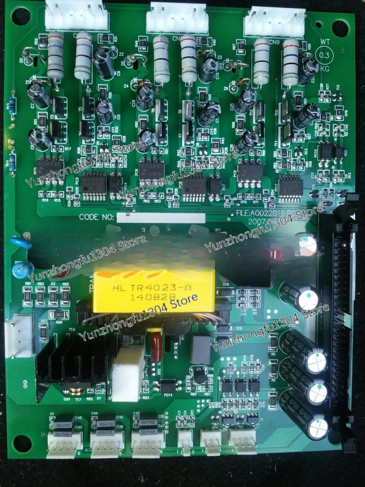 Jiuling inverter power drive board JL-E 11KW 15KW 18.5KW 30KW 45KW 55KW