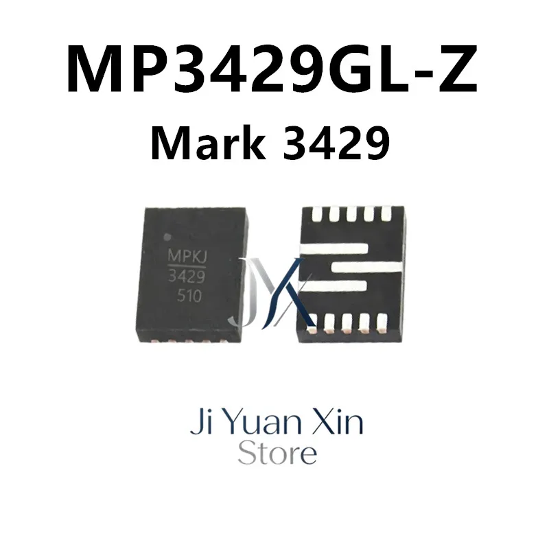 (2-10piece)MP3429GL-Z MP3429GL MP3429 3429 QFN-13 Chipset In Stock