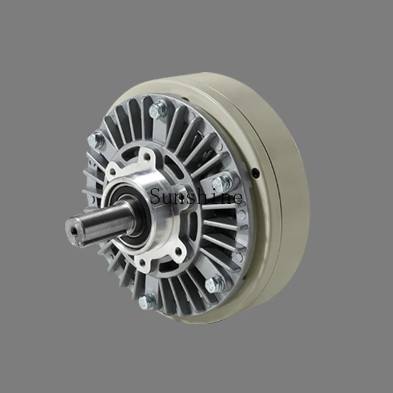 

PB type magnetic powder brake 0.6~ 40KG clutch controller brake 24V