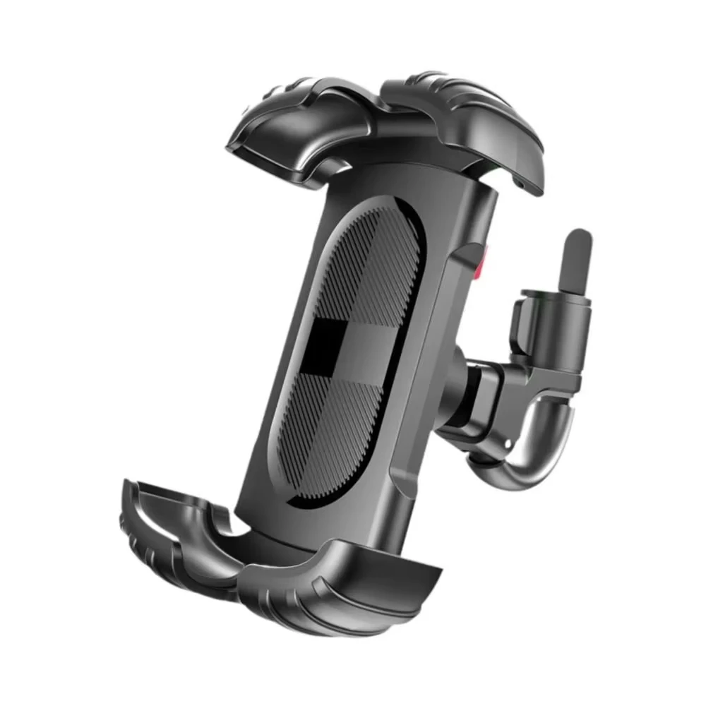 Motorrad, Mountainbike, Rennrad, stabil und 360° verstellbar ° Drehbarer Universeller Handyhalter Soporte Para Celular