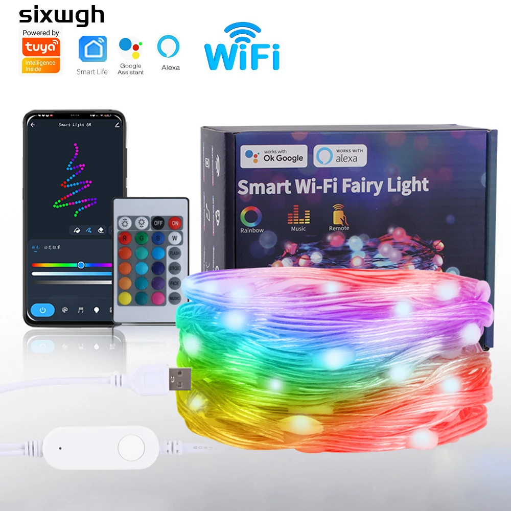intelligent-wifi-color-light-string-outdoor-holiday-garden-wedding-decoration-with-usb-interface-supporting-alexa