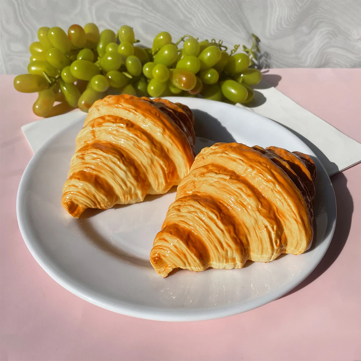 Croissant Artificial de 1 Piez - Party Games Graduation reseña y precio