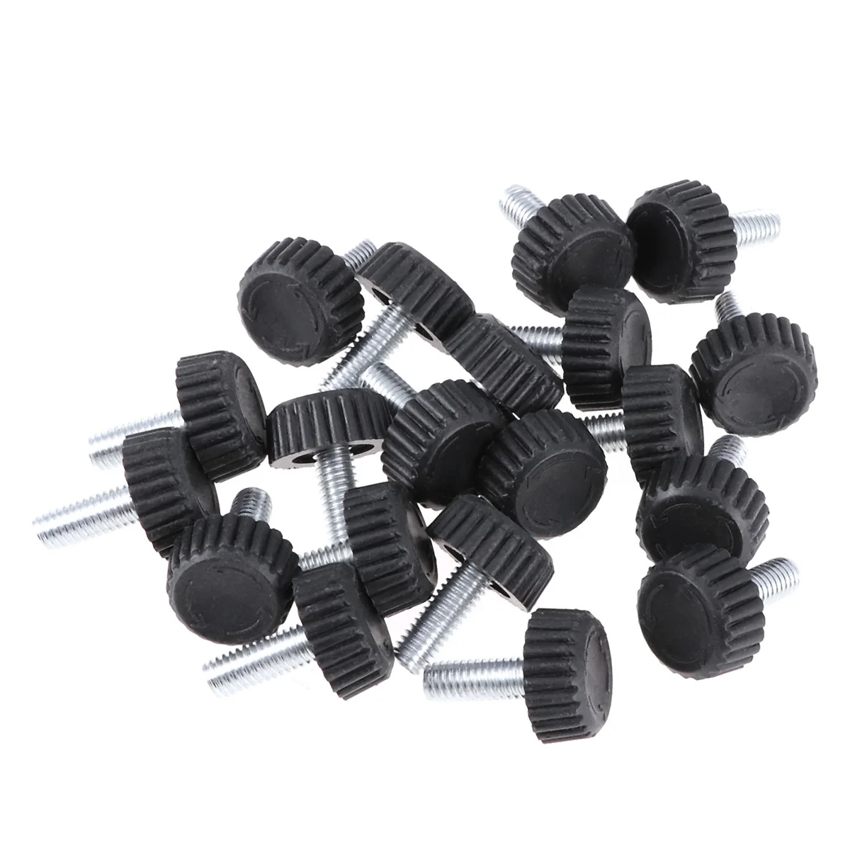

20pcs Adjustable Foot M6 Furniture Legs Glide Feet Leveling Cup Slide Pad Desk Holder Conference Tables Restaurant Furniture