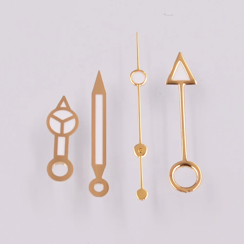 Green Luminous Watch Hands Fit NH34 NH34A Movement Watch Accessories