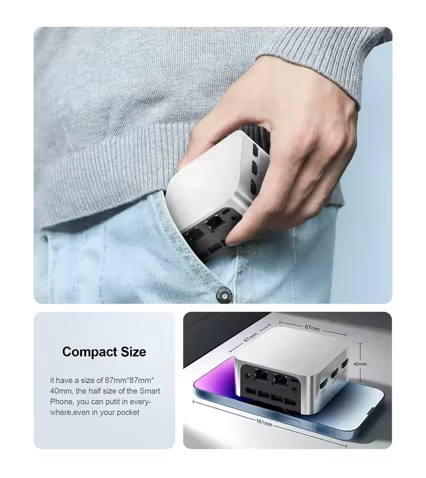 GMKtec N100 미니 PC 사용자 후기 관련 이미지