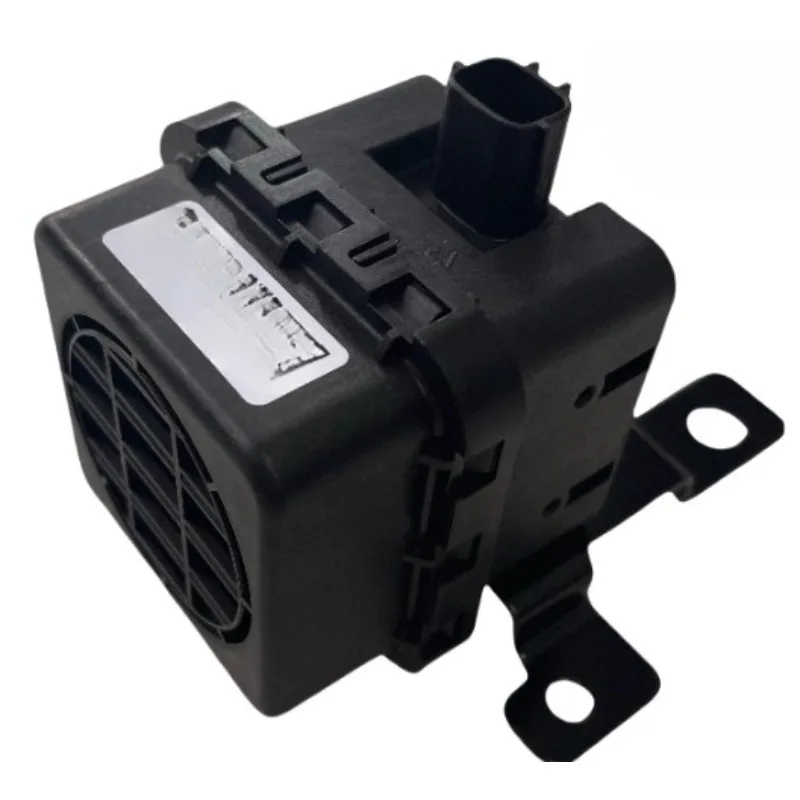 

Car Exterior Prompt Speaker Subwoofer Speakers Low-speed Buzzer Pedestrian Warning Horn Plastic for Xiaopeng P7i M03