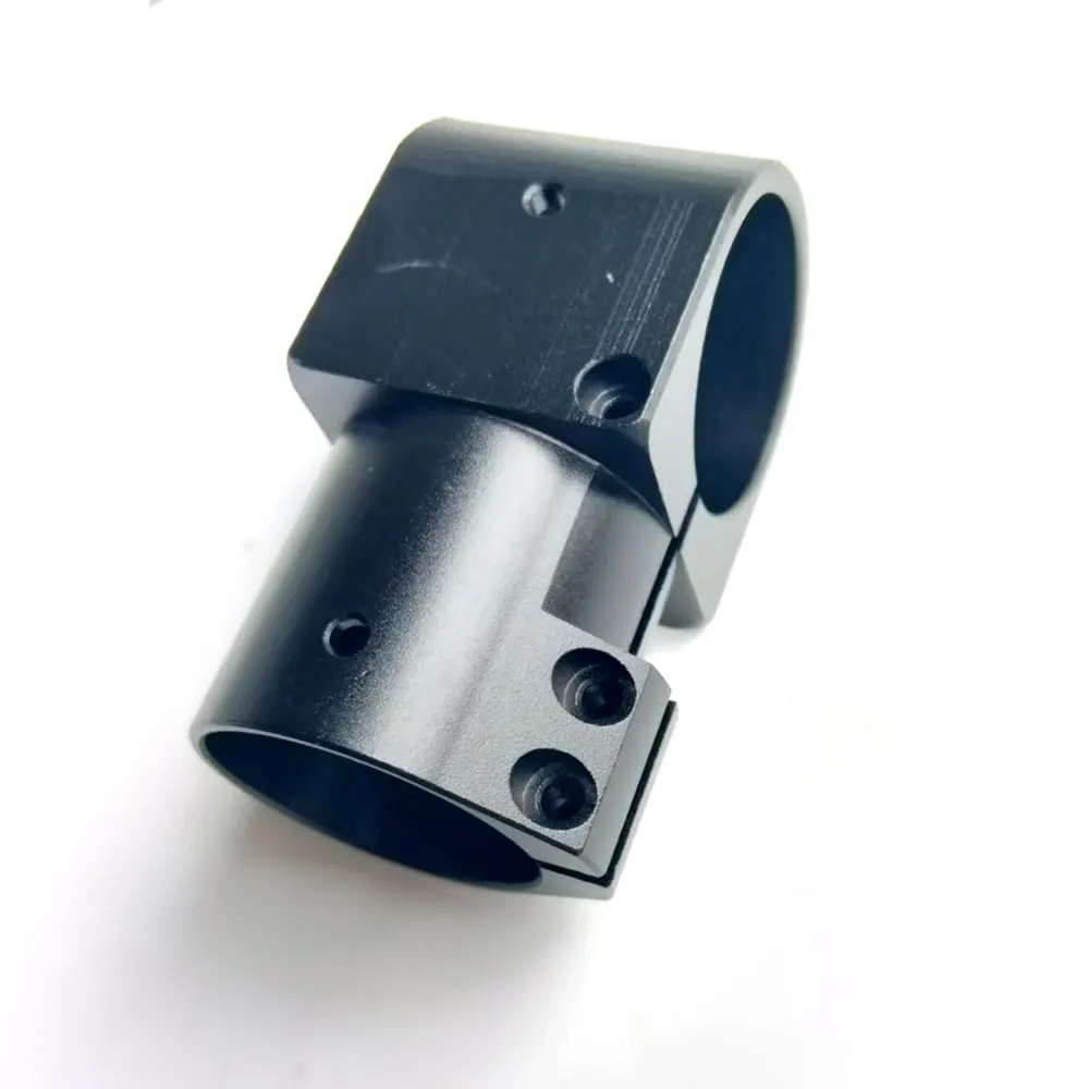 Landing Gear Tee 40/30/25/20/16mm Connection Accessories Aluminum Alloy Pipe Clamp Carbon Fiber Tube