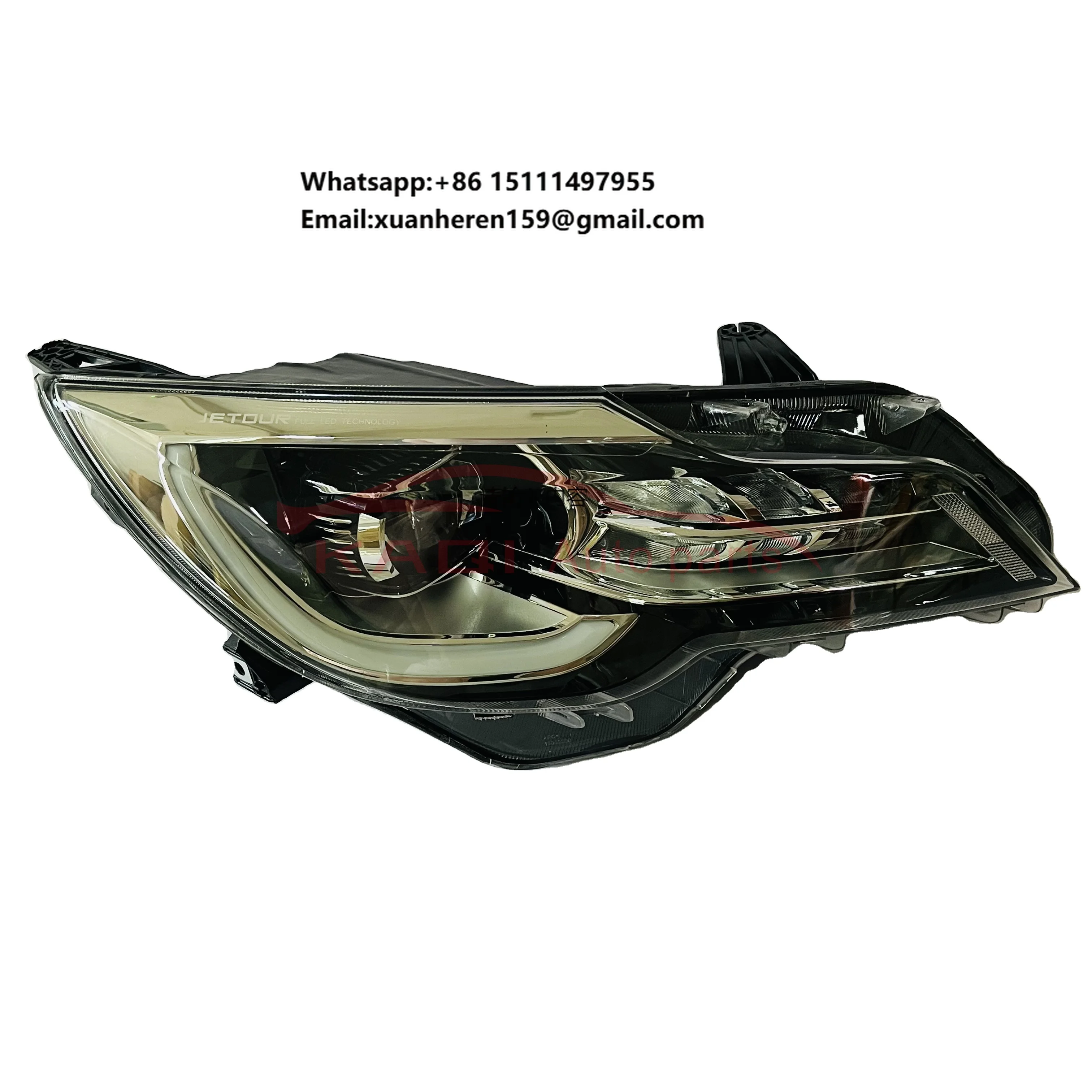 

Светодиодная передняя фара (фара головного света) для Chery Jetour X70 X70S F01-4421020BL