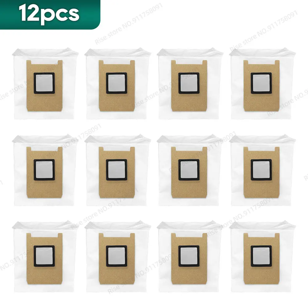 Compatibel met Eufy C28 Accessoires Hoofdborstelfilter Zijborstel Stofzak Vervangende onderdelen