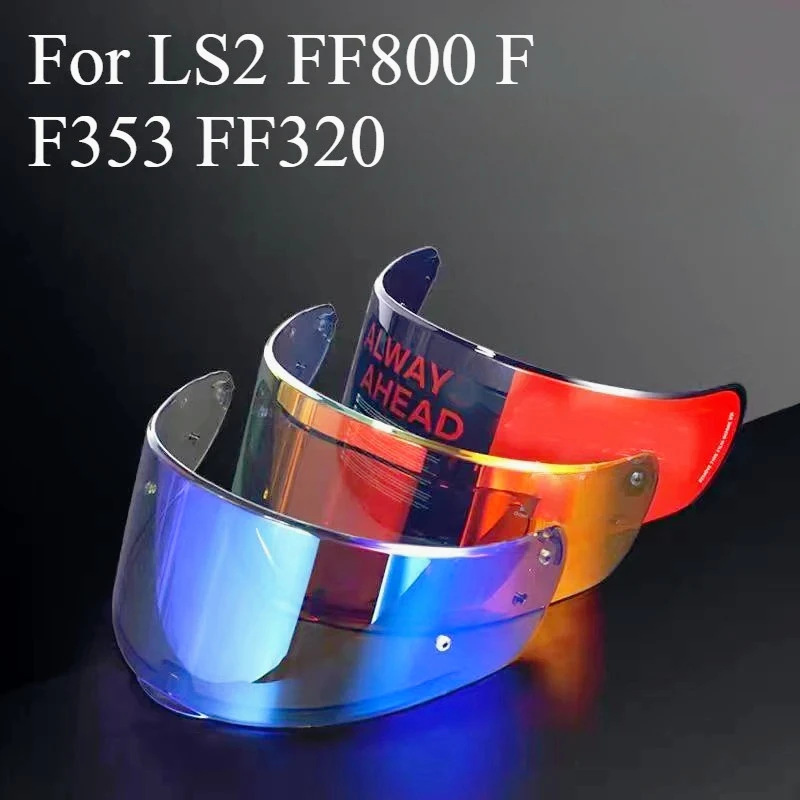 Козырек ночного видения для шлема для LS2 FF800 FF353 FF320, анфас, булавка, аксессуары для мото, шлем, мотоциклетное оборудование