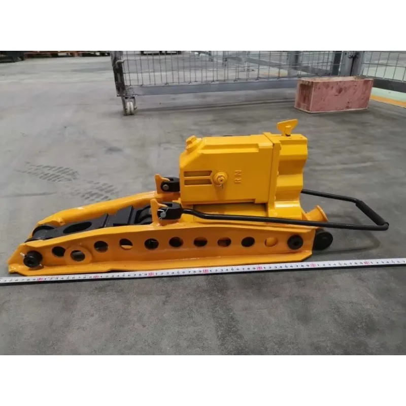 

Hydraulic Railway Track Jack Lifting And Lining Machine for Rail Maintenance