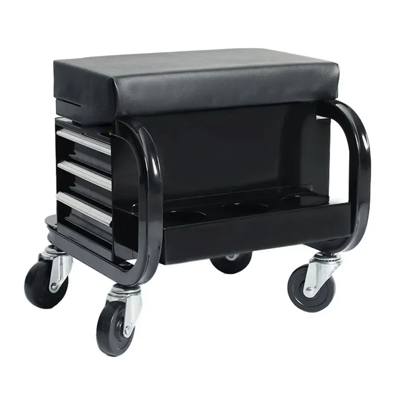 Car Repair Bench Work Bench Auto Repair and Maintenance Tool Multi-function Car Repair Car Insurance Reclining Board