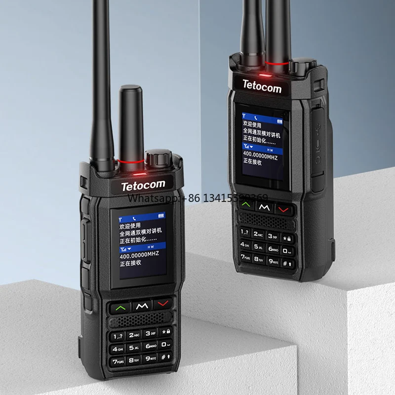 

Глобальная сеть POC + UHF двусторонняя радиостанция K25BS Long Ran 4G License Двухрежимная бесплатная платформа Walkie Talkie с 5000 км Talk Ran