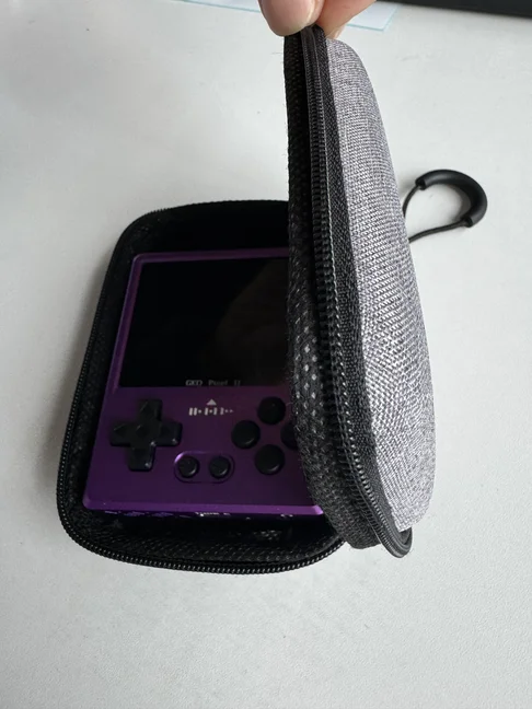 Custodia protettiva/borsa e protezione schermo per accessori console GKD Pixel 2 Pixel2