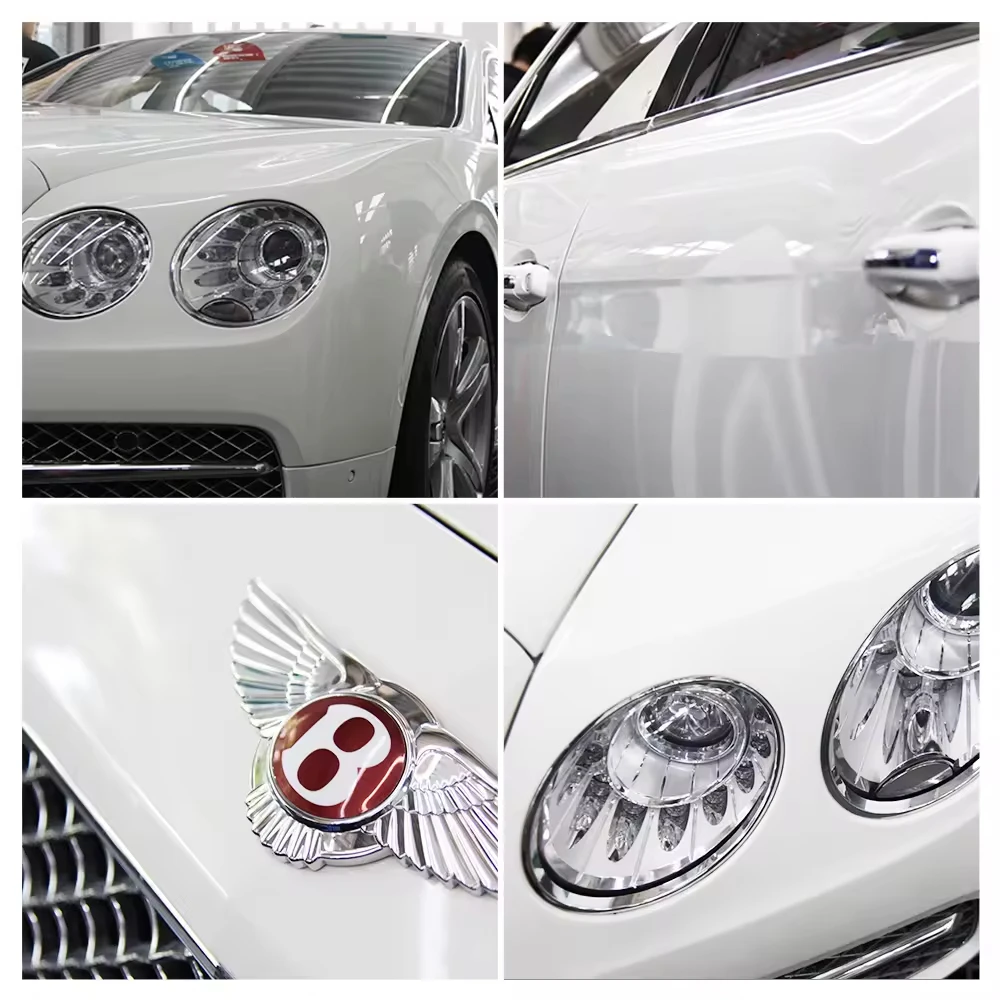 Hot Selling Transparante Krasbestendige PPF Autobeschermfolie UV-bestendige coating met TPU en PVC lichaamspositie