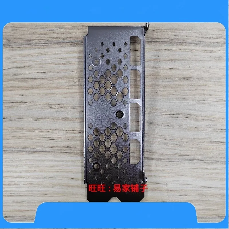 I/O IO Shield Back Plate for ZOTAC RTX4070TI S 4080S TRINITY OC Graphics Card Holder Blank Baffle Bracket