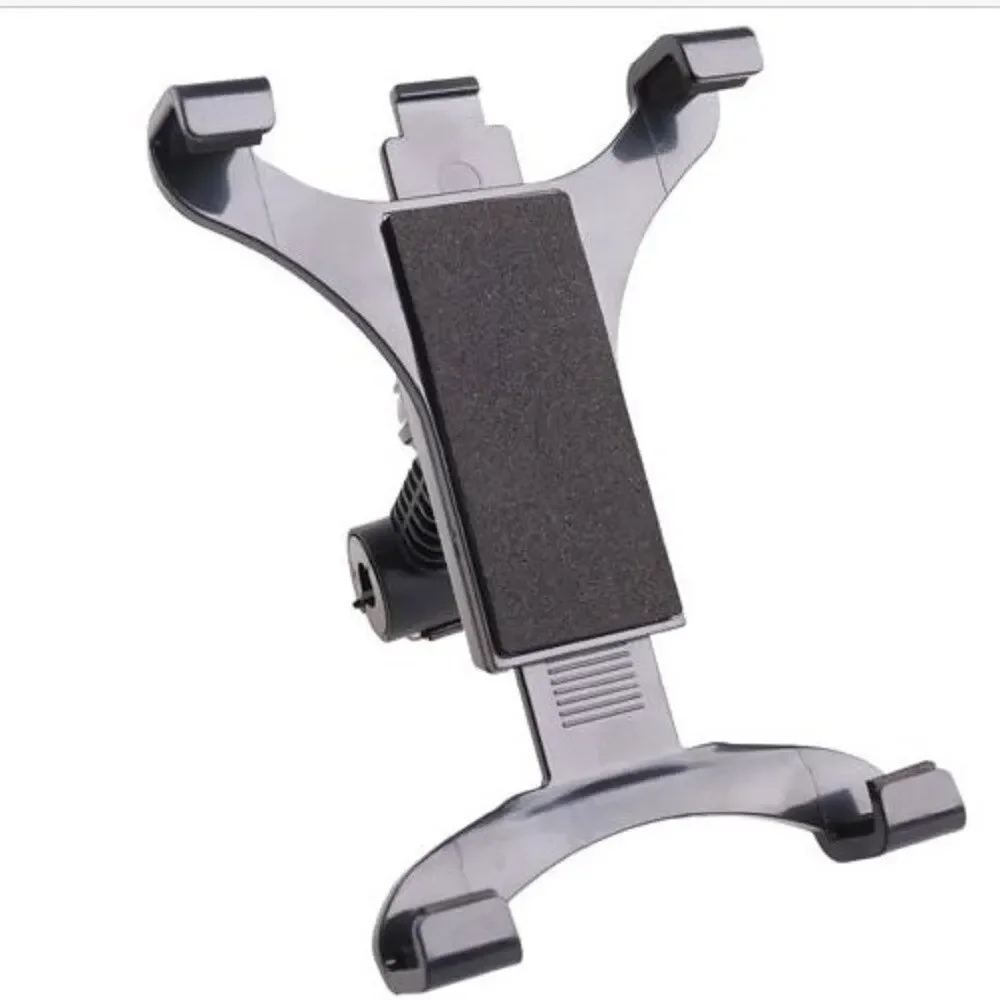 Tablet Car Holder Stand for Ipad 2/3/4 Air Pro Mini 7-11' Universal 360 Rotation Bracket Back Seat Car Mount Handrest
