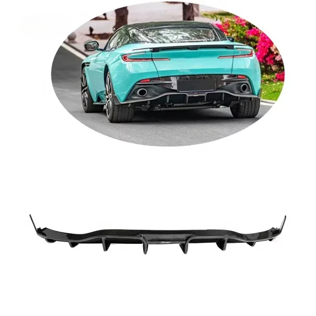 For Aston Martin DB…