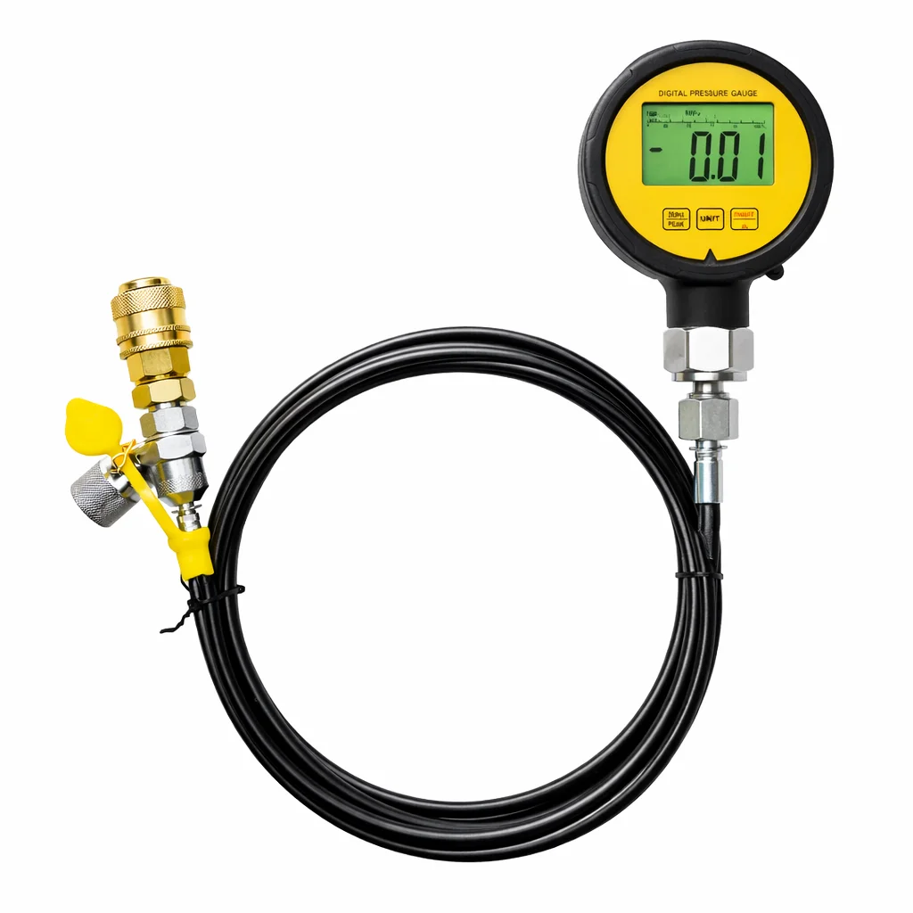 DR3730 Hydraulic Te…