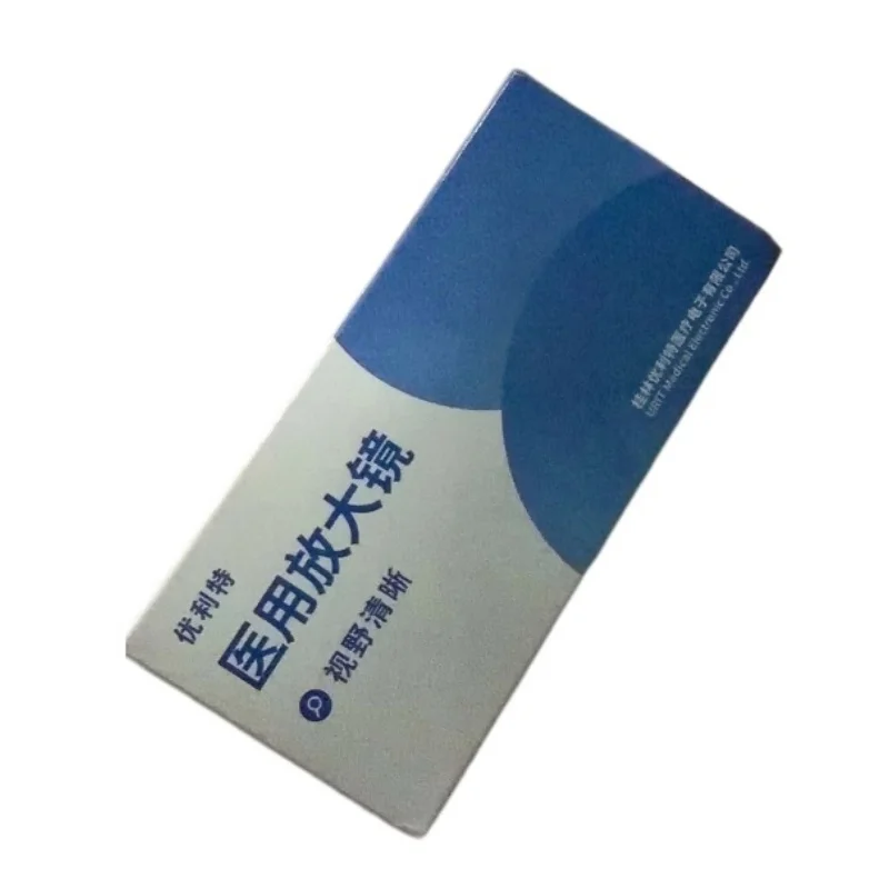 Ulet Sperm Vitality Measurement Magnifier, Home Semen Concentration Test Strips, Male Fertility Self Testing Kit