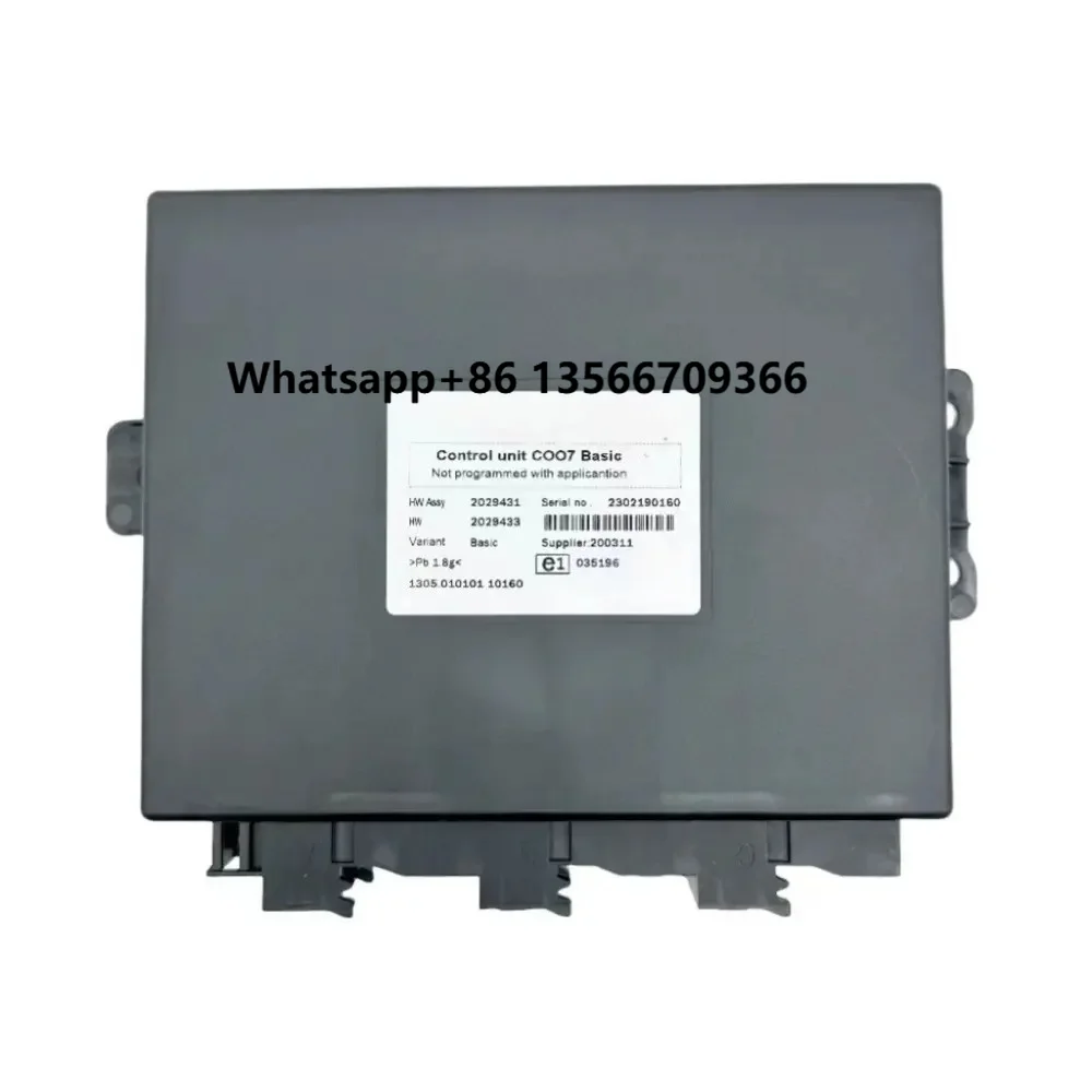

ECU COO7 2161836 Electronic Control Module 2029431 5348978 1401300485 FIt Truck