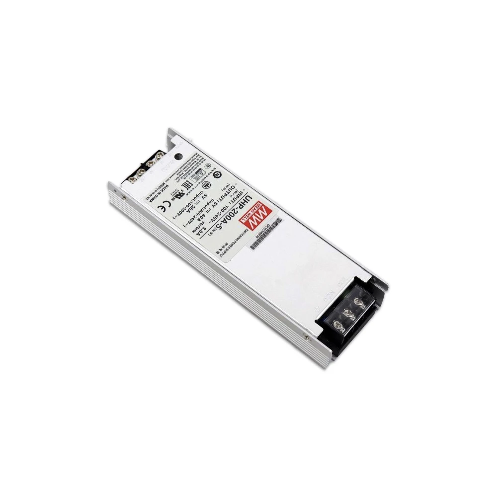 Meanwell UHP-200A-5 Led Module Voeding