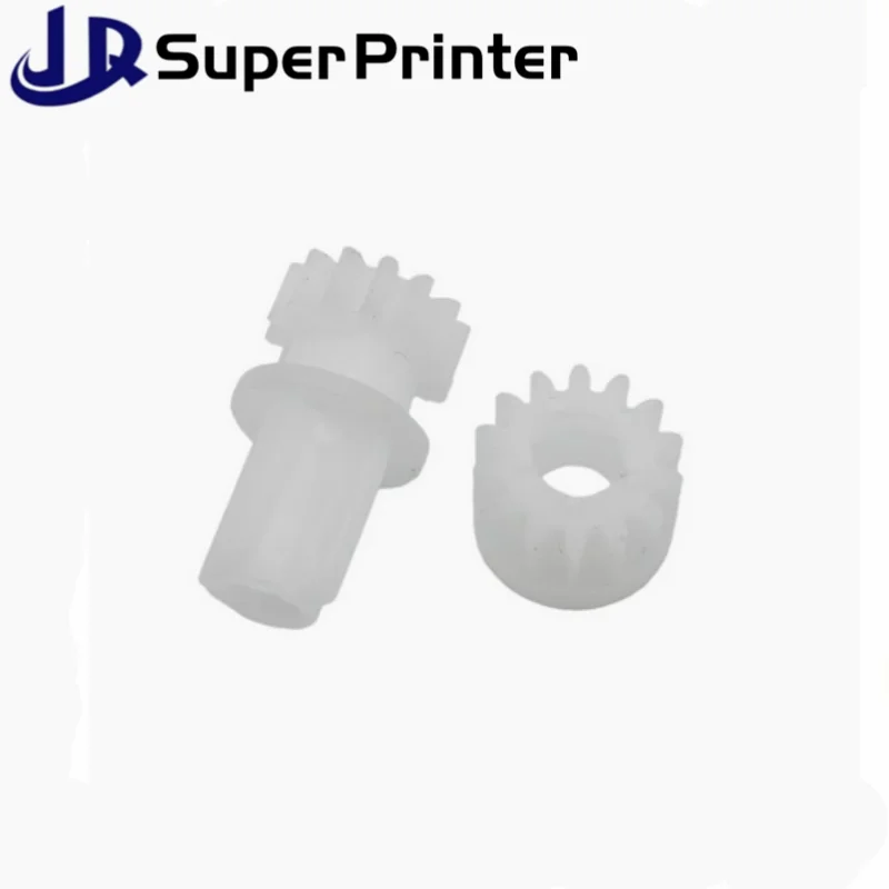 10 sets Waste toner powder gear for sharp AR451 456 350 450 355 4511 455 3511 AR-M280 310 420