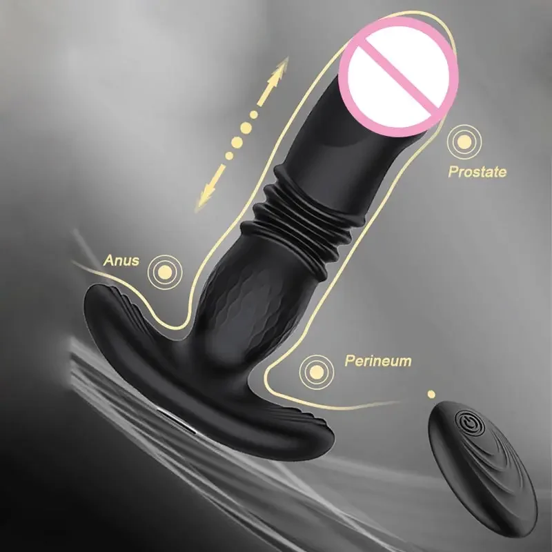 Nenhum som massageador de próstata para homens anal feminino vibrador vigina silicone bunda vagina mastubator açúcar gif chocho casa