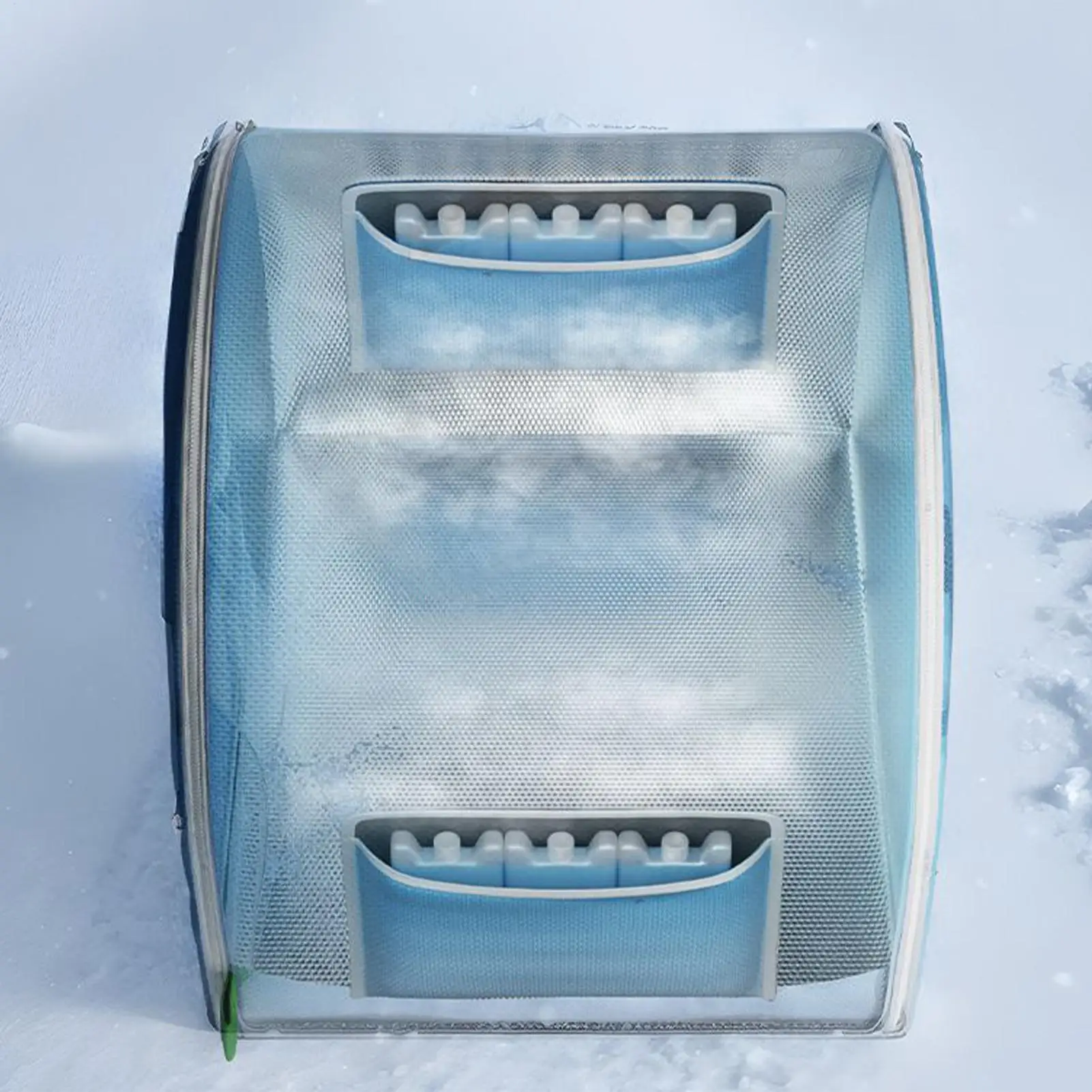 

Жаркое лето, охлаждающий дом для домашних животных, большой складной дом с кондиционером для кошек, для дома и улицы, быстрое охлаждение, укрытие льда для собак