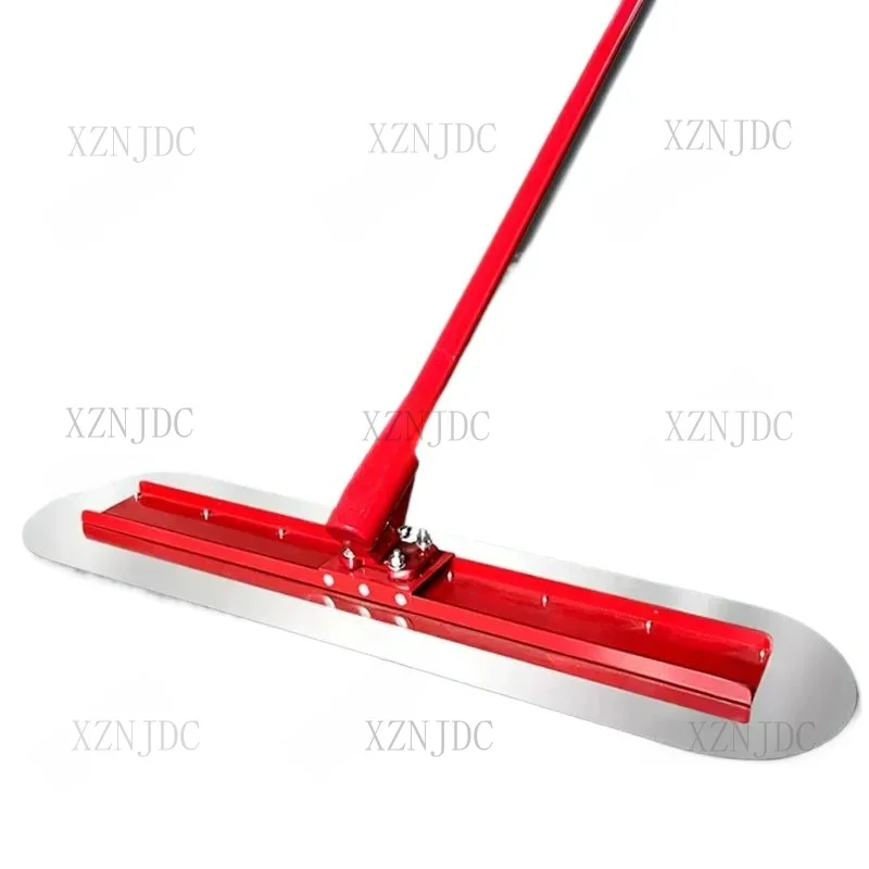 

Bull Float Light Collecting Tool Lengthening Bar Polishing Board Concrete Cement Pavement Wiping