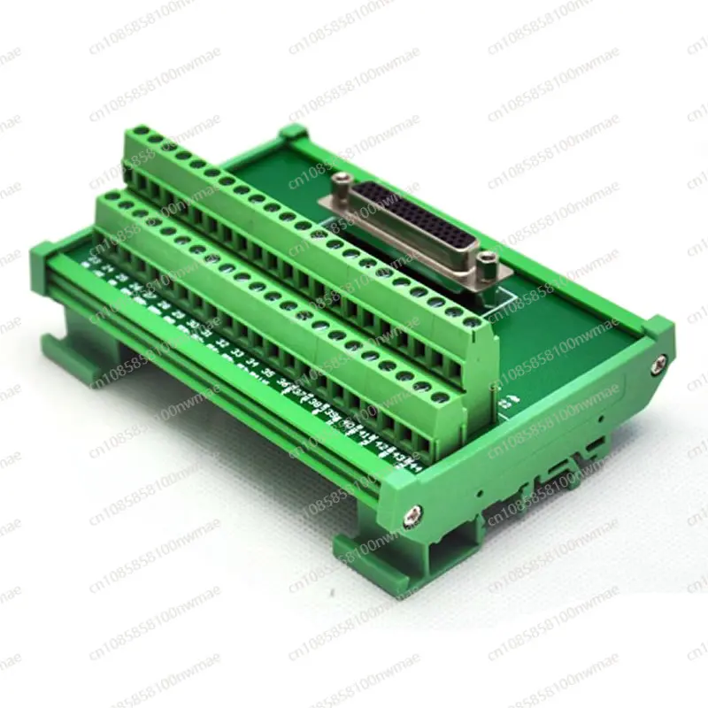 ASD-MDDS44 Terminal station 44pin with 0.5-3m CN1 cable for Delta ASDA-B2 servo motor driver