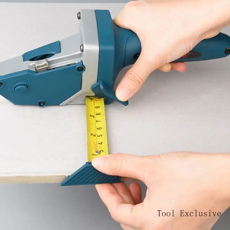 Gypsum Board Cutter Scriber Plasterboard Edger Drywall Automatic Cutting Artifact Cutter Tool Scale Home Woodworking Hand Tools