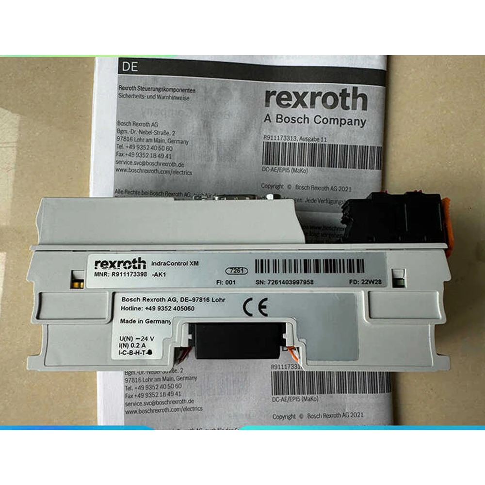 XFE01.1-FB-10 Communication module For Rexroth