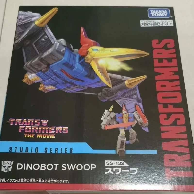 

【New Product】SS-123 SS-86 Transformation Toy SS132 Action Model Toys Moving Humanoid Robot Gift Original Box Collection