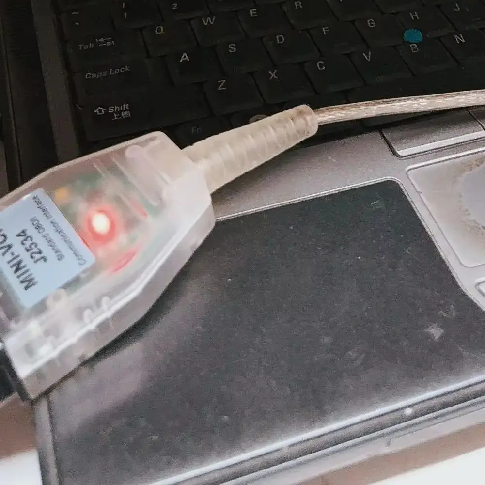 

Кабель Mini VCI J2534 для T-OYOTA TIS Techstream V10.10.018 диагностический кабель OBDII USB Connect