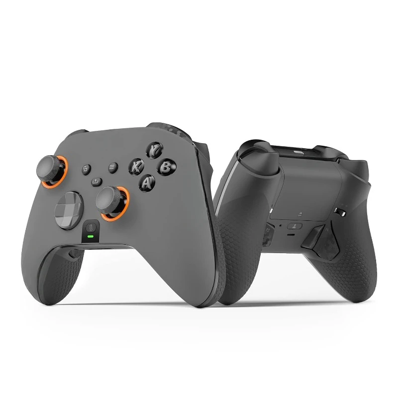 Wireless Xbox Controller - Remappable Back Paddles - Instant Triggers - Xbox Series X|S, PC and Mobile