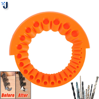 Multipurpose Drill Bit Grinding Sharpener Polishing Grinding Tool 125mm Angle Grinder Powered Tool Parts For 2-13mm Drill Bits