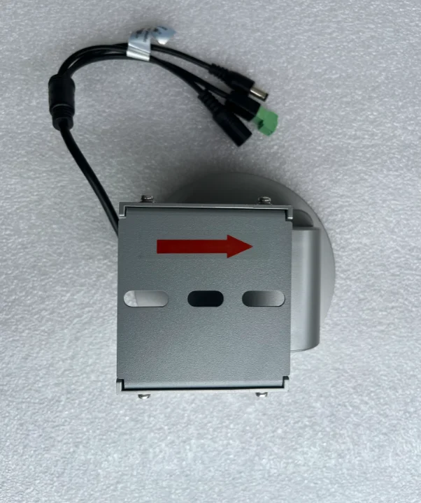 RS485 Electric Pan-Tilt Bracket for Surveillance Camera