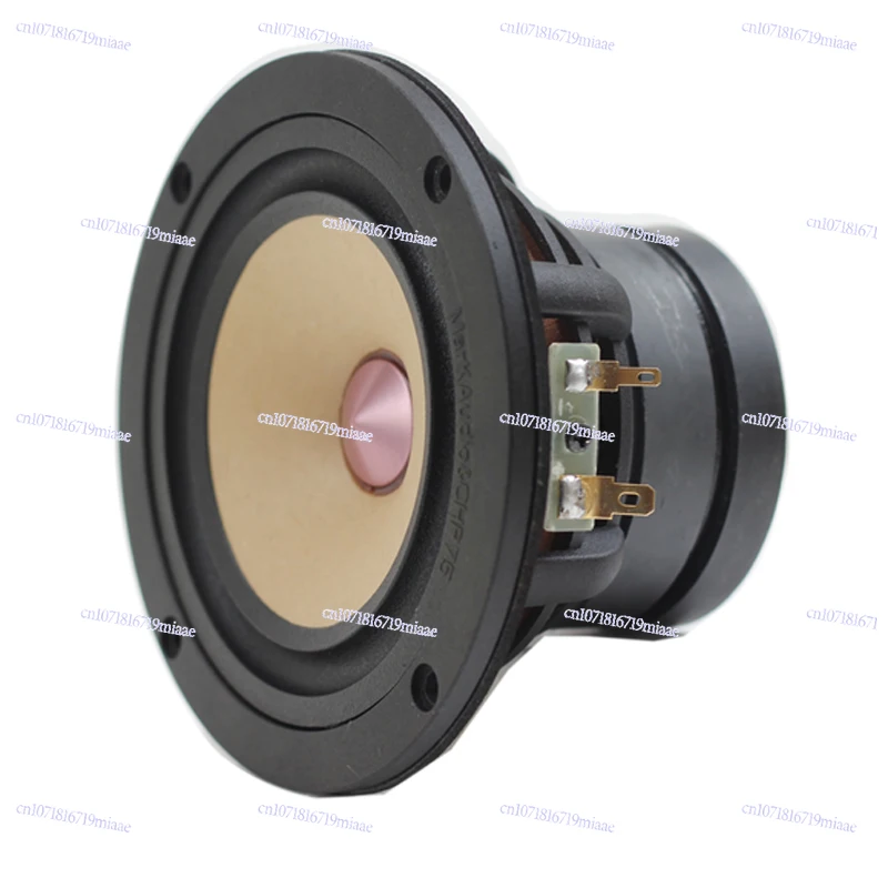 

4 inch four inch full range speaker DIY bullet power amplifier horn