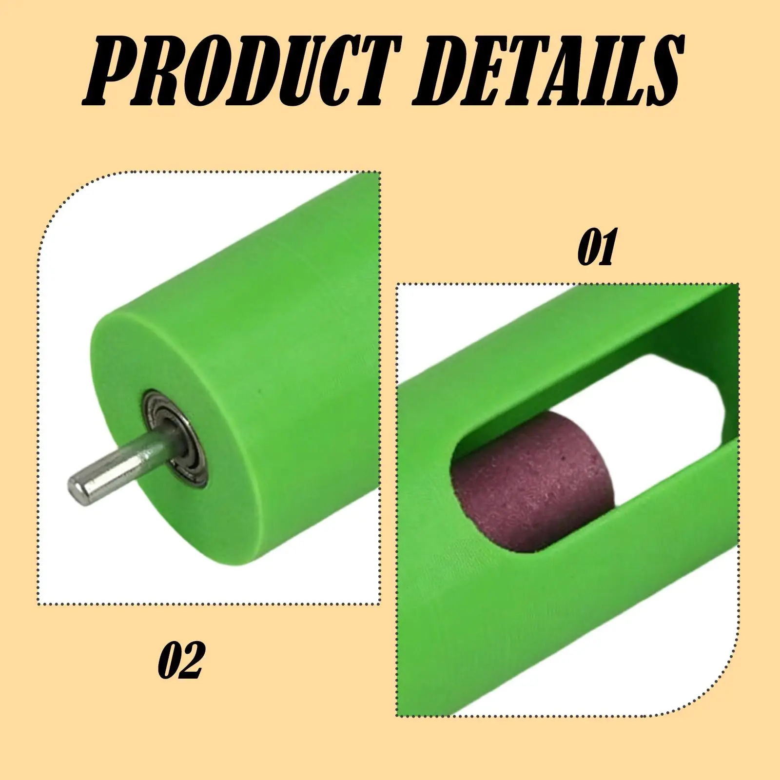 

Профессиональный прочный аккумуляторный шлифовальный инструмент для точечной сварки и полировки, прямая замена