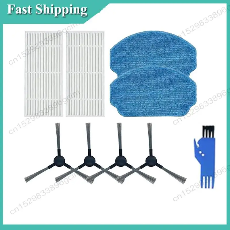 

-BABQ 9 Pcs For MAMNV BR150/BR151, ZCWA BR150/BR151, ONSON BR150/BR151 Vacuum Cleaner Accessories Replacement Kits