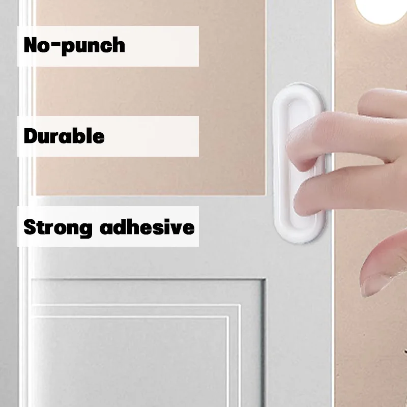 Рисунок 6 - Самоклеящиеся ручки для раздвижных стеклянных дверей