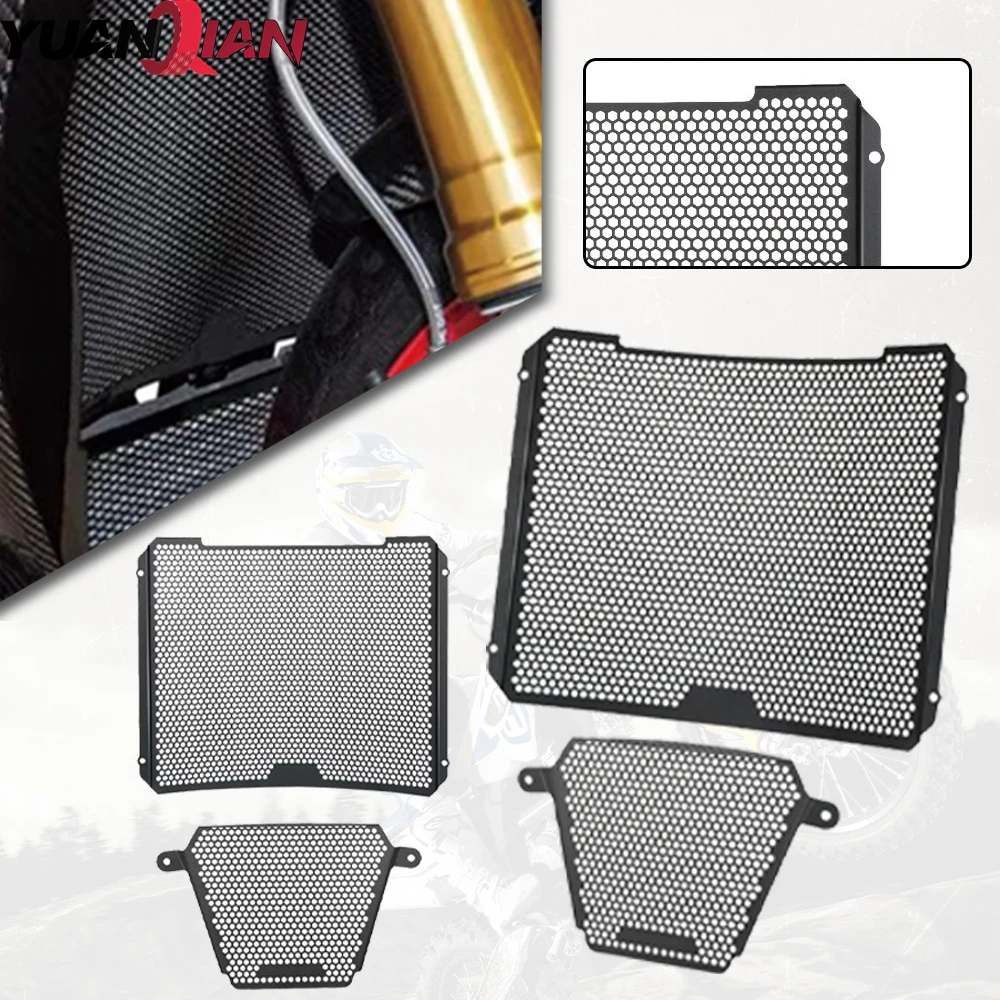 

Решетка радиатора мотоцикла для Suzuki GSX-R1000 GSX-R1000R GSXR 1000 R ABS 2017-2023 2022 2021, защита крышки масляного радиатора