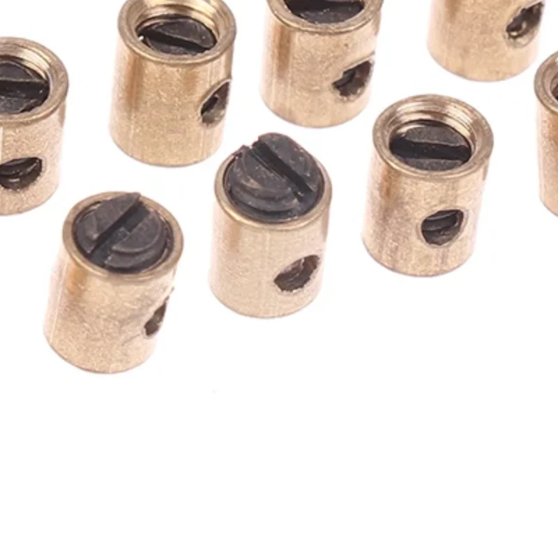 

Off-road Motorcycle Accessories Throttle Cable Stop Bolt Cable Stop Bolt Pin For 50CC-250CC BT200X Mini-bike