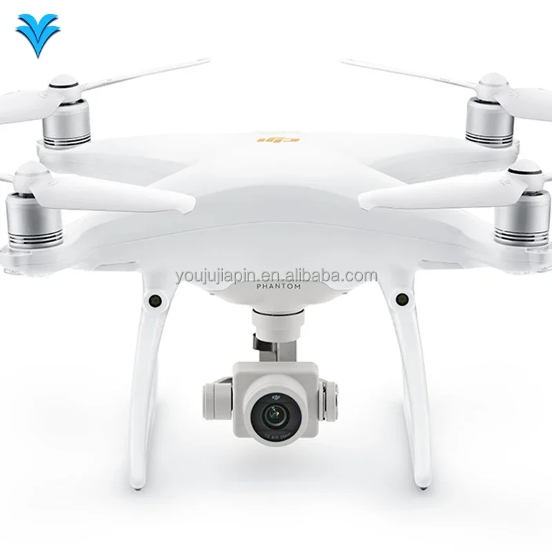 in Stock  Phantom 4 Pro V2.0 Aircraft/Camera Drone with Intelligent Battery 4K Camera Vision and Obstacle Sensory System