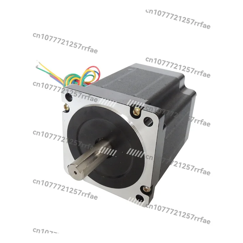 

86BYGH4340 Body 78mm High Torque Stepping Motor Low Noise Stepping Motor Motor