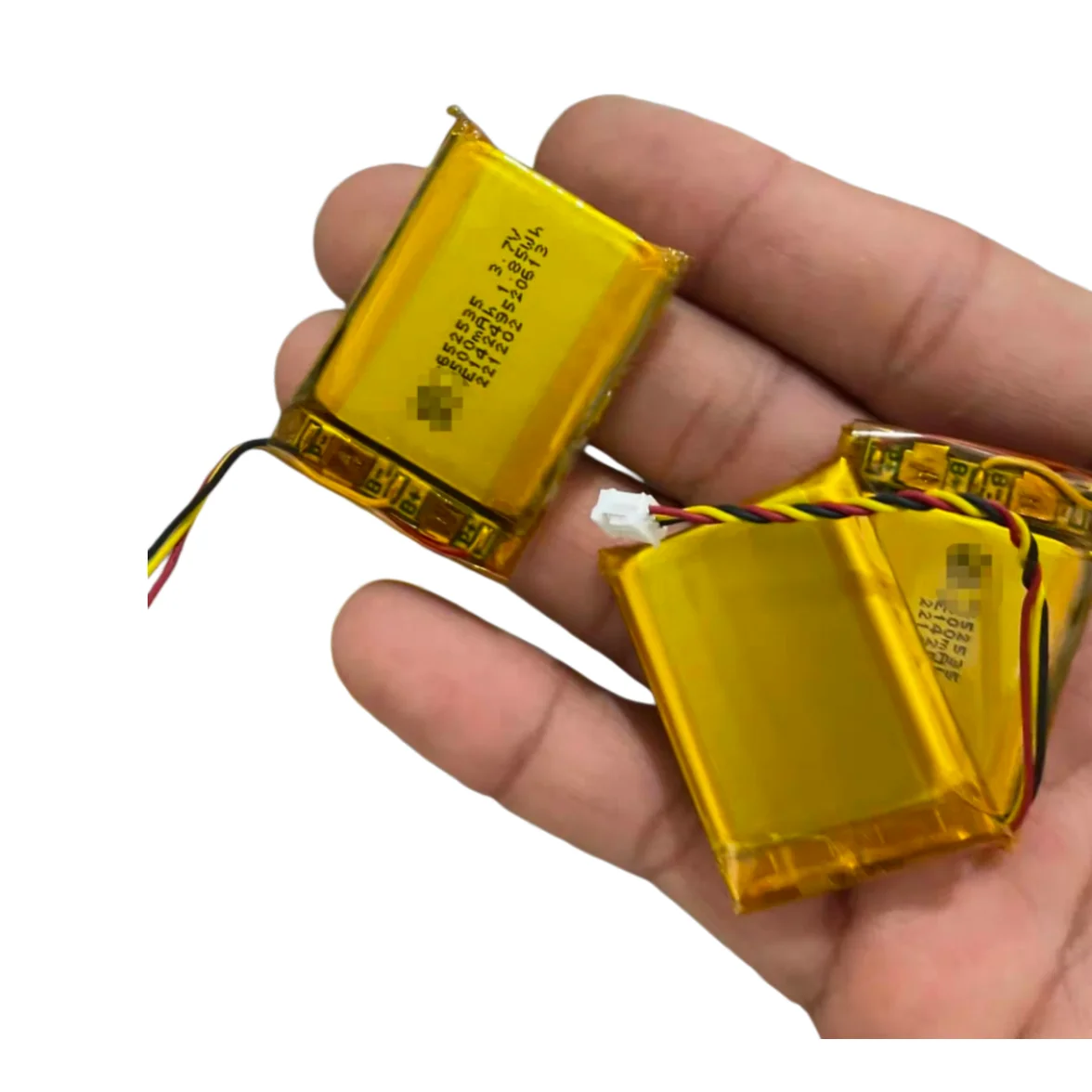 3.7V 500mAh rechargeable li-polymer Battery for Logitech MX Master 2/2S/3